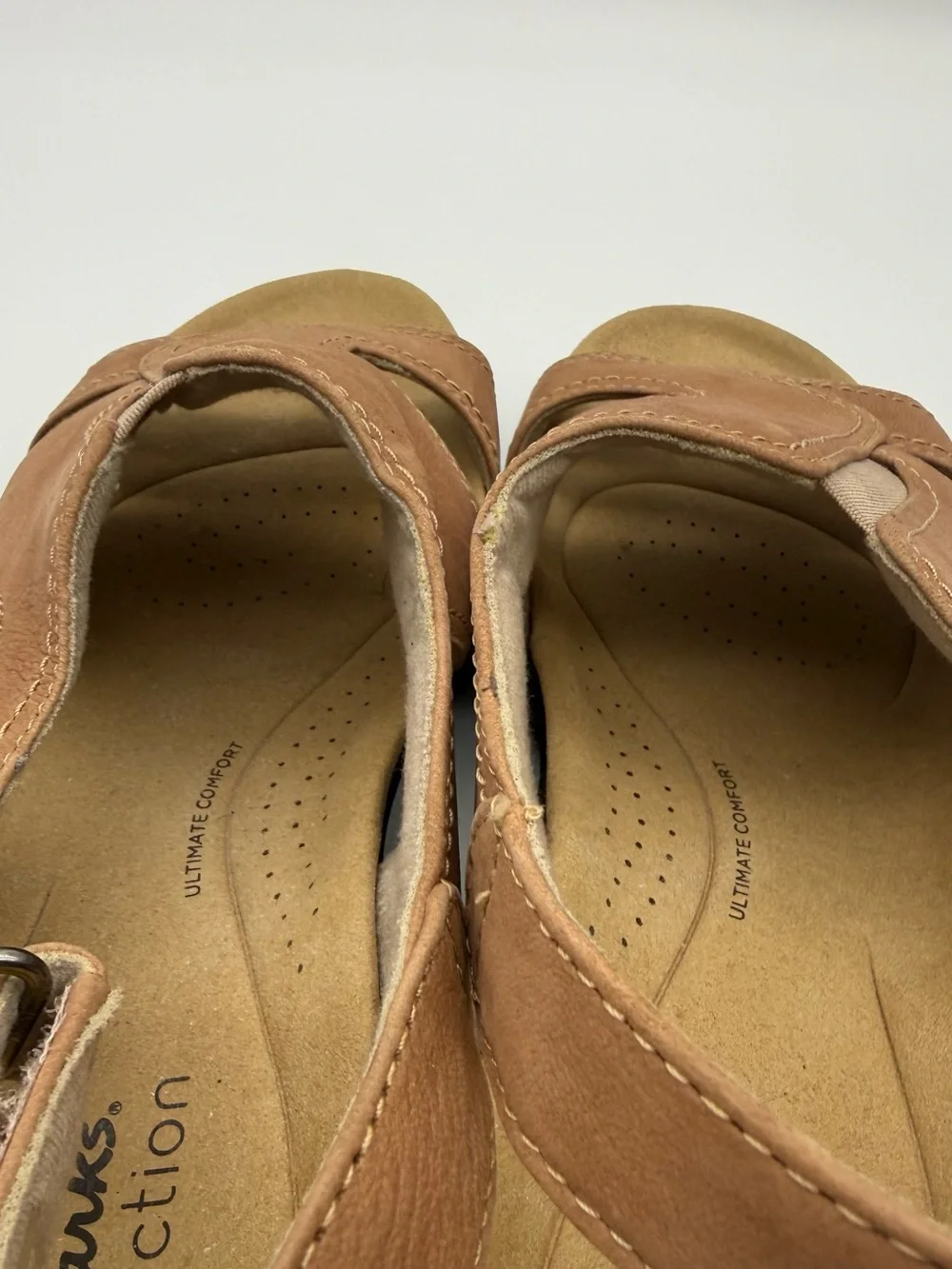 Clark’s Merliah Sandal Tan 7.5